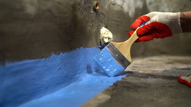 Large-scale Basement Waterproofing work completed in Beech Grove, IN by SJ Waterproofing Pros